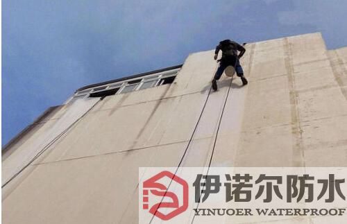 蘇州建筑防水公司 外墻防水具體的實施方案你了解哪些?